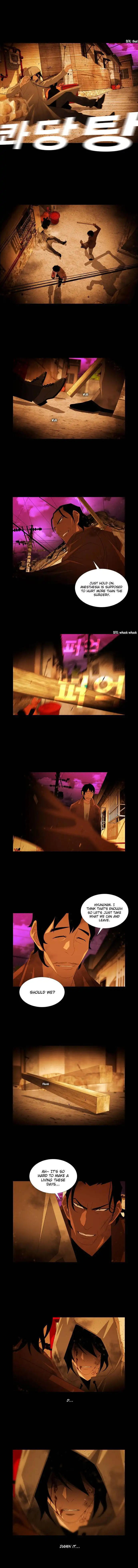 Marionette (WOO Kang-Sik) Chapter 24 3